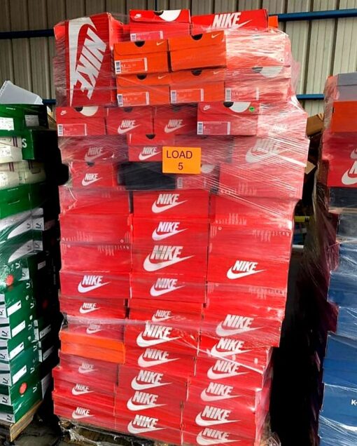 shoe pallets