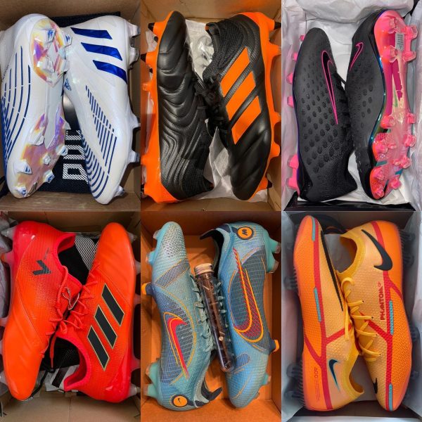 Soccer Boots