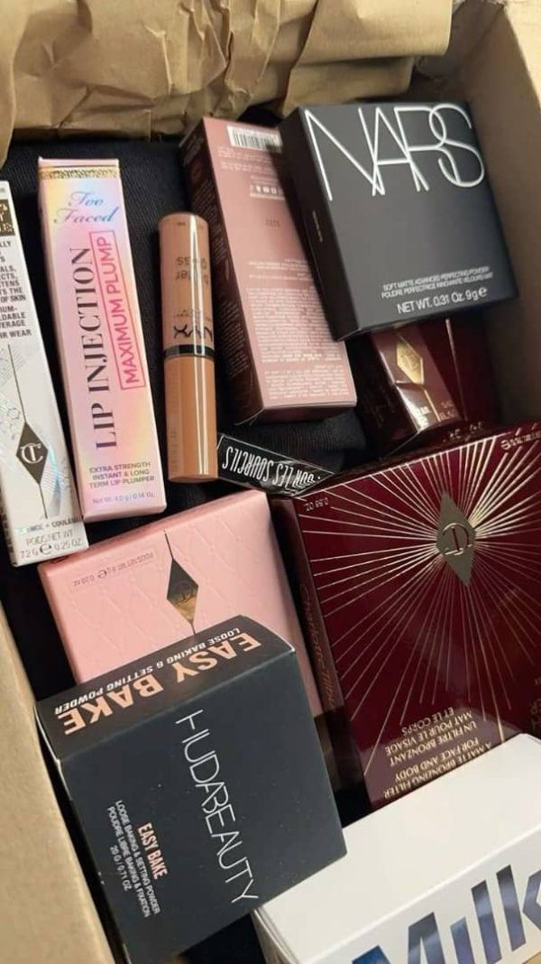 High-End Makeup Palette