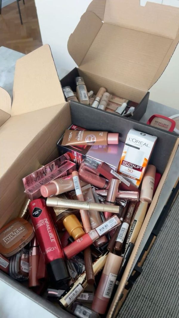 High-End Makeup Palette