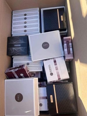 High-End Makeup Palette
