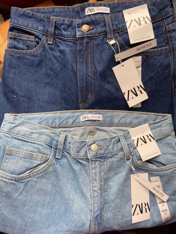 IMG_0841.JPG Zara Clothing Pallet