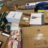 Amazon mystery box pallet