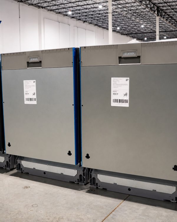 Wholesale Laundry Appliance Pallet