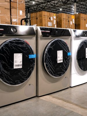 Wholesale Laundry Appliance Pallet