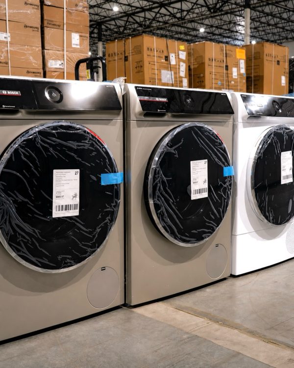 Wholesale Laundry Appliance Pallet