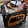 Screenshot Wholesale Generac Generators & Portable Power Stations Lot