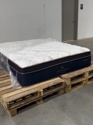 King Midnight Hybrid Mattress