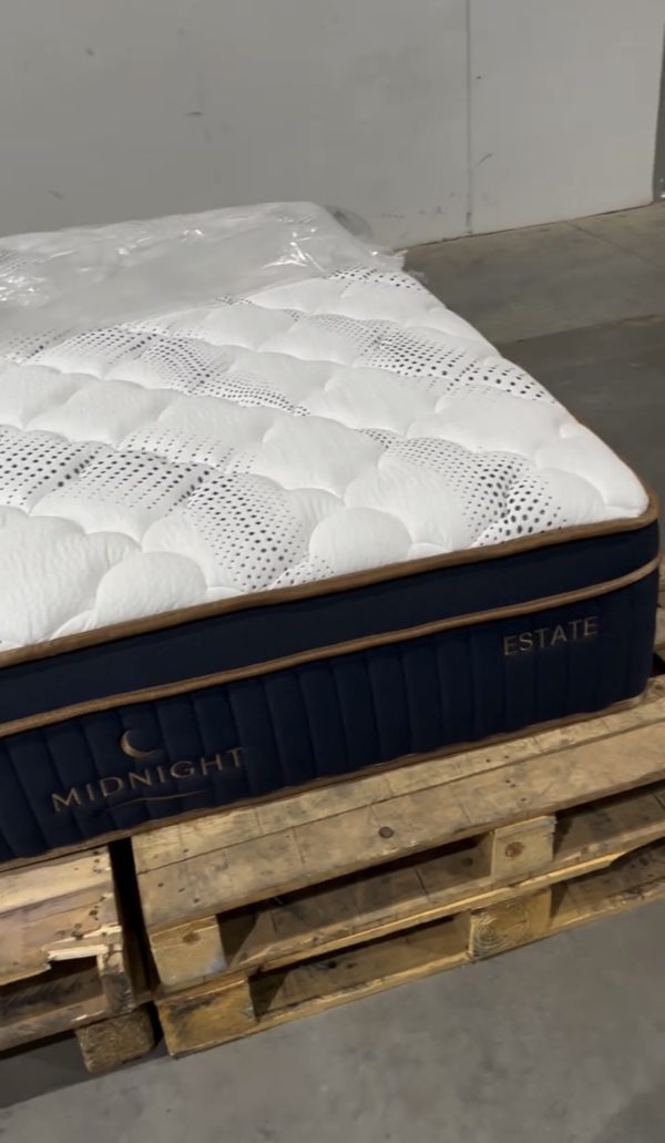 King Midnight Hybrid Mattress