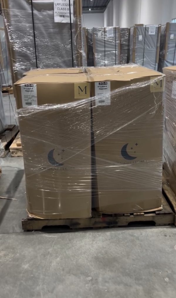 King Midnight Hybrid Mattress