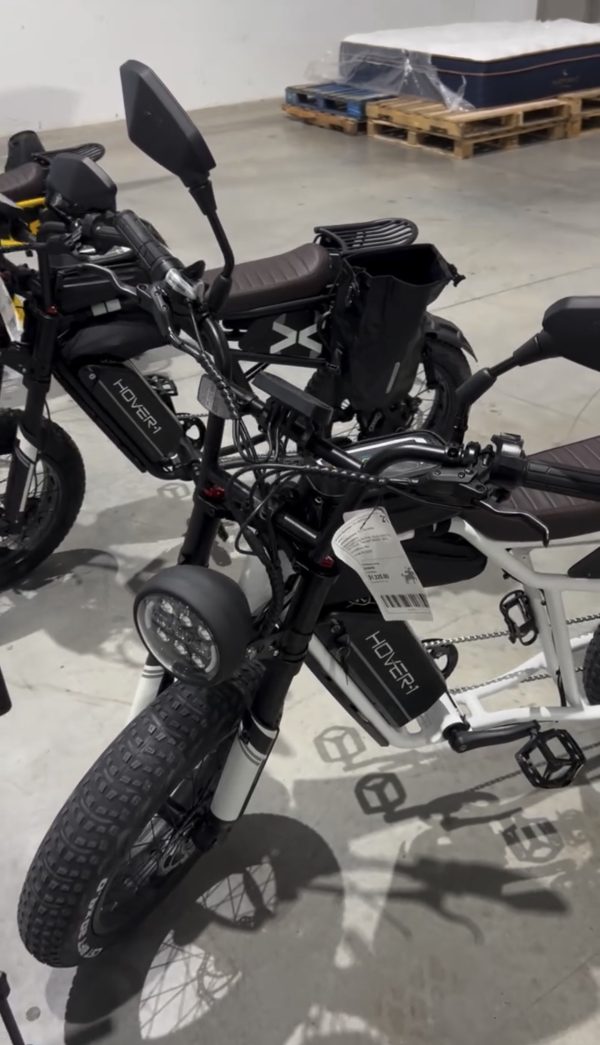 Screenshot Hover-1 Altai Pro R750 Electric Bike