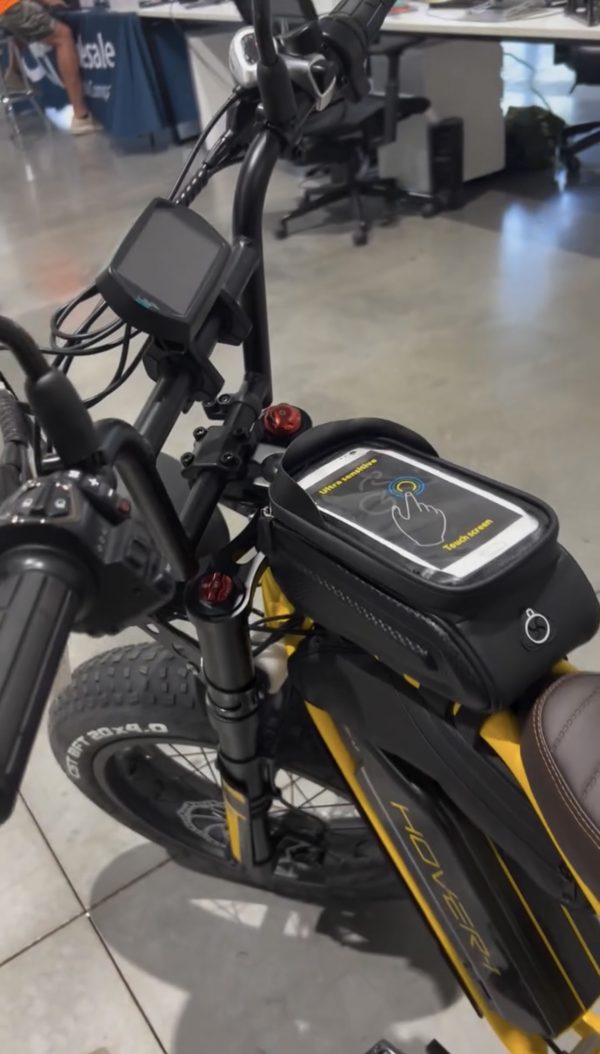 Screenshot Hover-1 Altai Pro R750 Electric Bike