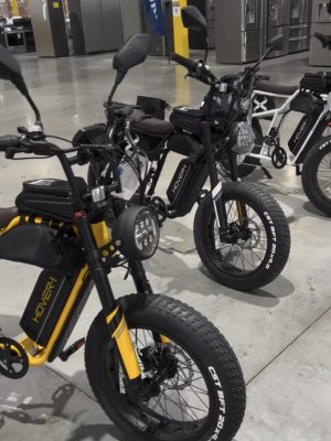 Hover-1 Altai Pro R750 Electric Bike