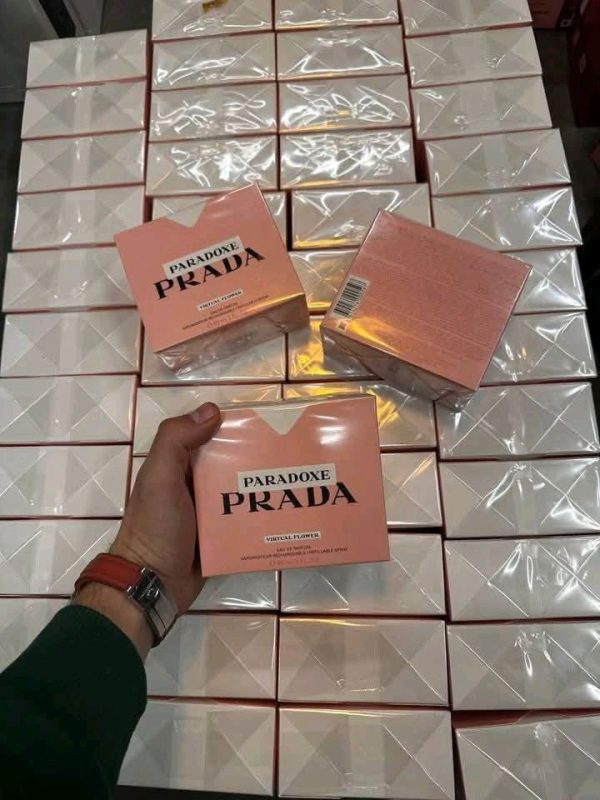 Mixed Perfume Wholesale Pallet