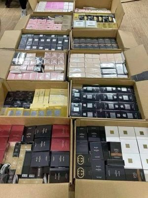 Mixed Perfume Wholesale Pallet