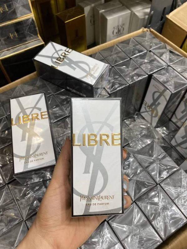 Mixed Perfume Wholesale Pallet