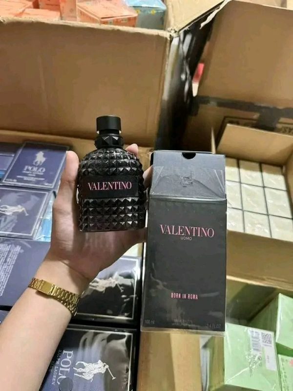 Mixed Perfume Wholesale Pallet
