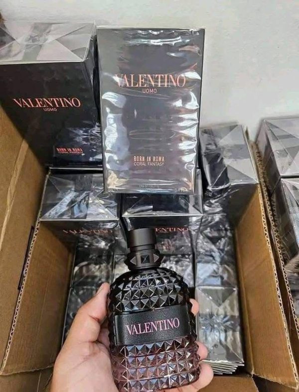 Mixed Perfume Wholesale Pallet
