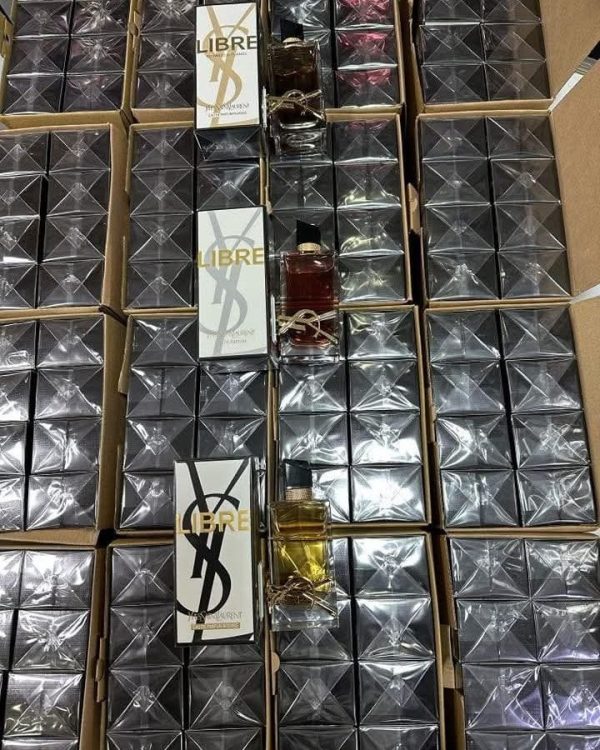 Mixed Perfume Wholesale Pallet