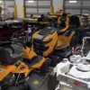 Screenshot Wholesale Riding & Zero-Turn Lawn Mower Liquidation Pallet