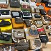 Designer Handbags & Purses Wholesale Pallet.