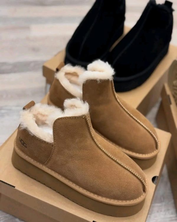 Wholesale UGG Footwear Liquidation Pallet