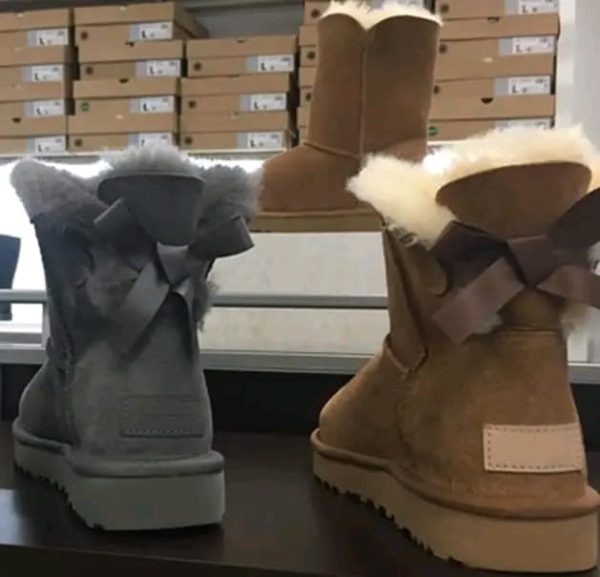 Wholesale UGG Footwear Liquidation Pallet