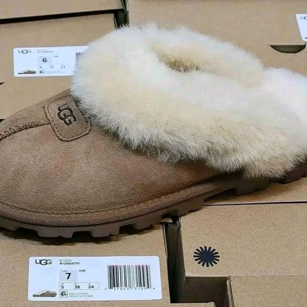 Wholesale UGG Footwear Liquidation Pallet