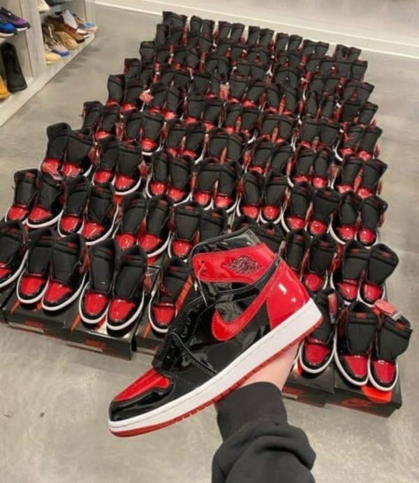 Wholesale Nike Shoe Liquidation Pallet