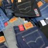 Wholesale Levi's Jeans Liquidation Pallet