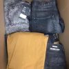 Wholesale Levi's Jeans Liquidation Pallet