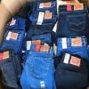 Wholesale Levi's Jeans Liquidation Pallet