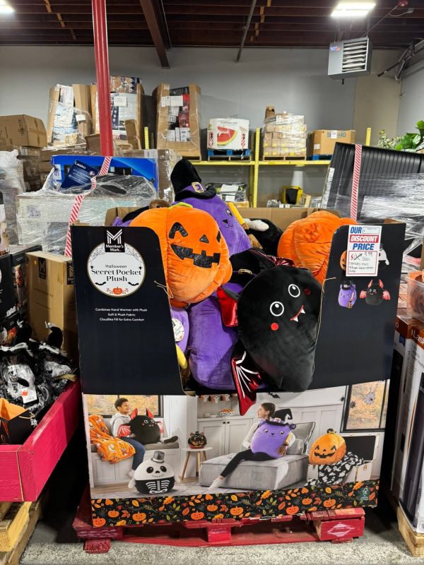 Wholesale Halloween Costumes & Accessories Liquidation Pallet