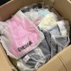 Wholesale Gymshark Clothing & Athletic Apparel Pallet