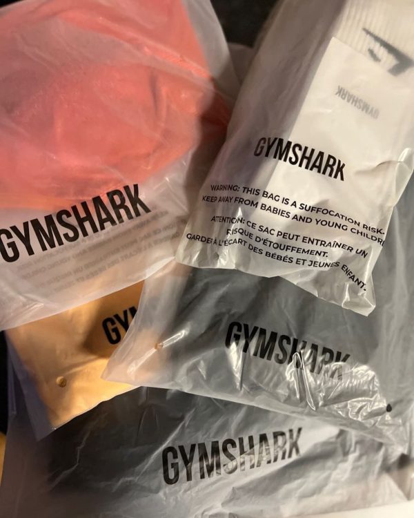 Wholesale Gymshark Clothing & Athletic Apparel Pallet