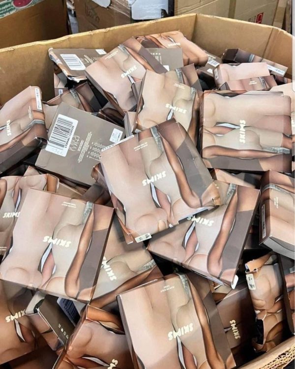 Wholesale SKIMS Apparel Liquidation Pallet