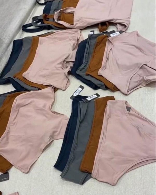 Wholesale SKIMS Apparel Liquidation Pallet