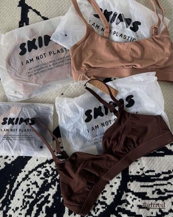 Wholesale SKIMS Apparel Liquidation Pallet